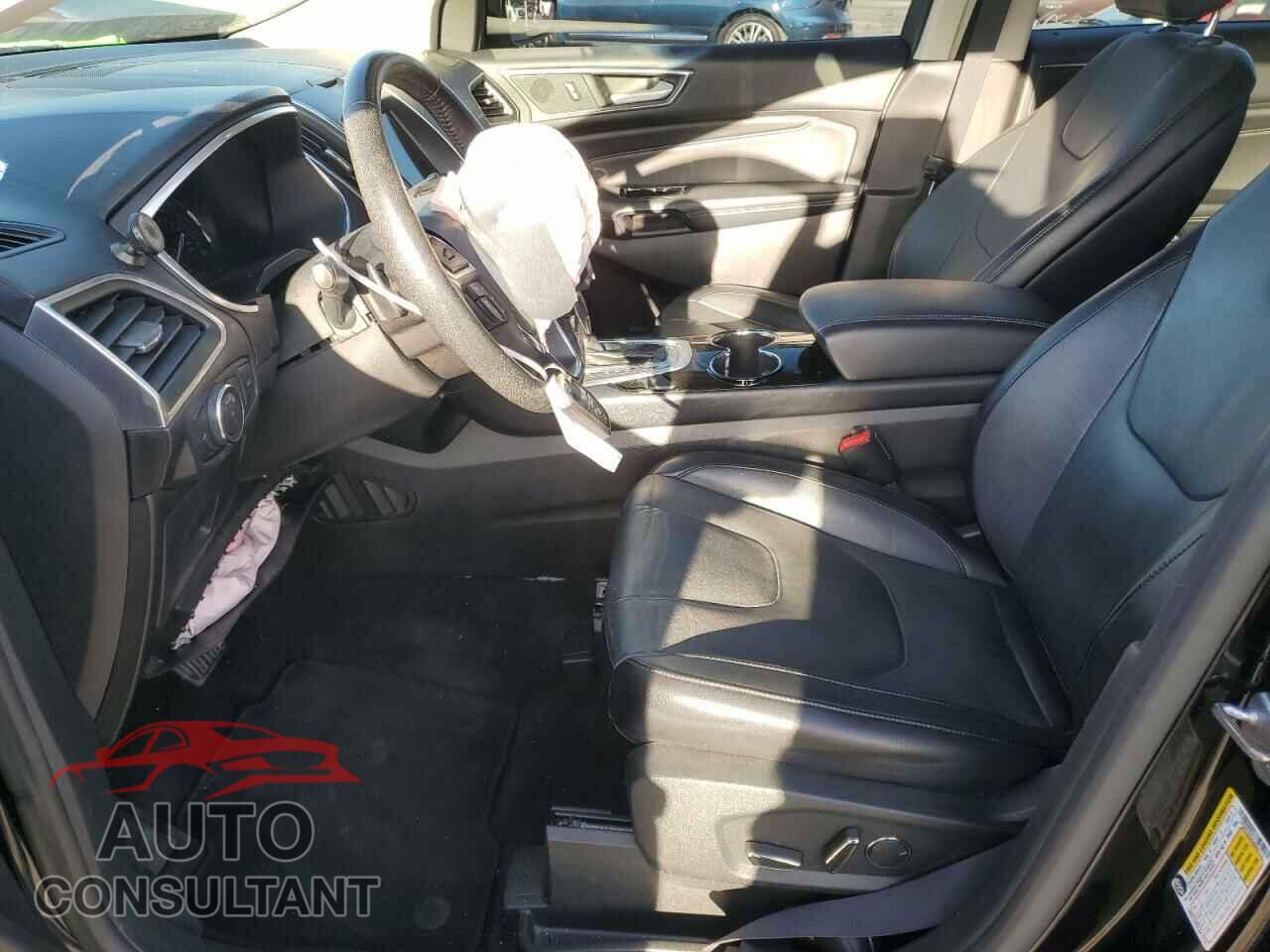 FORD EDGE 2017 - 2FMPK4K9XHBB62171