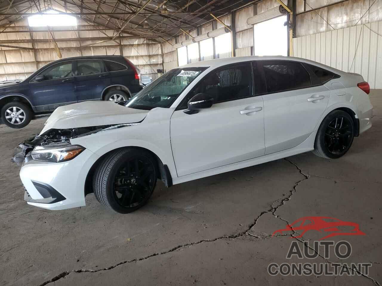 HONDA CIVIC 2024 - 2HGFE2F51RH546911