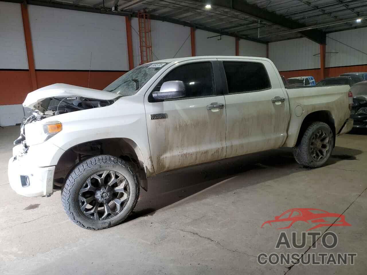 TOYOTA TUNDRA 2017 - 5TFAY5F18HX630409