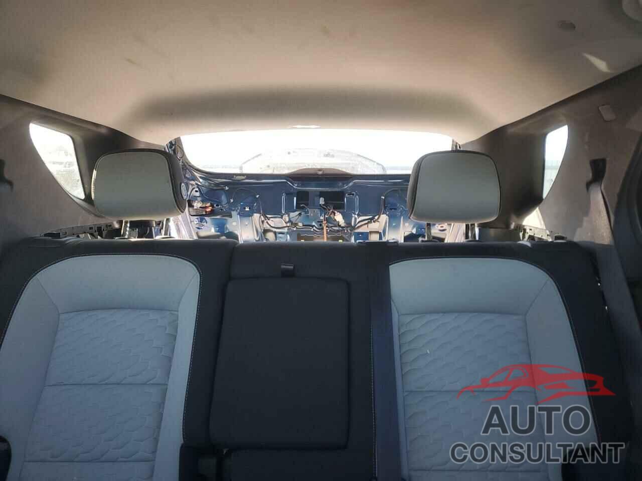 CHEVROLET EQUINOX 2020 - 2GNAXKEV9L6249948