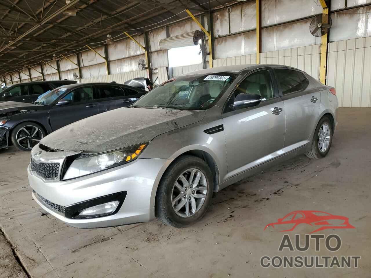 KIA OPTIMA 2013 - 5XXGM4A75DG229817