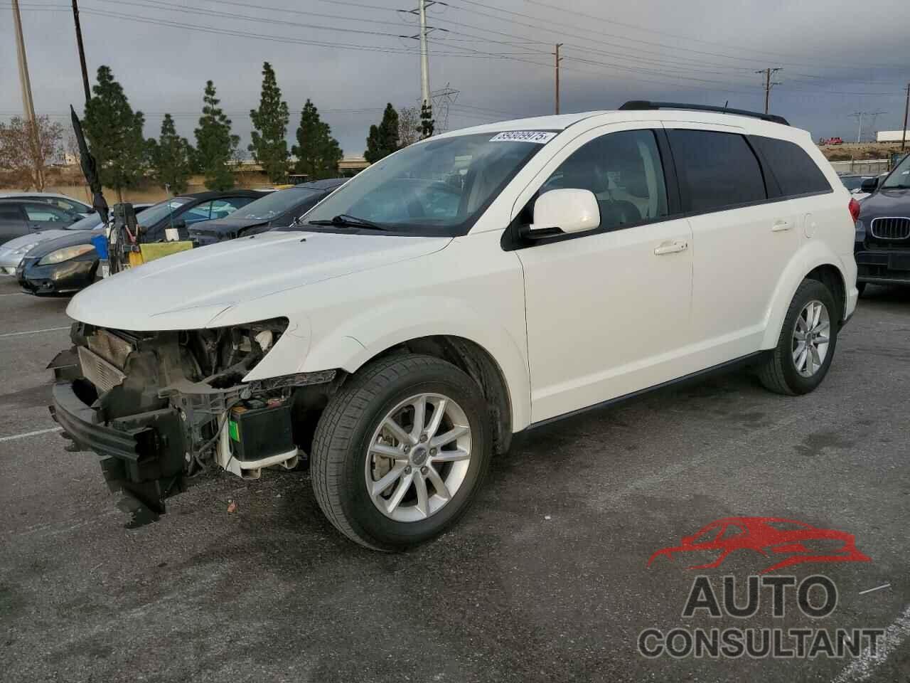 DODGE JOURNEY 2014 - 3C4PDCBB3ET276671