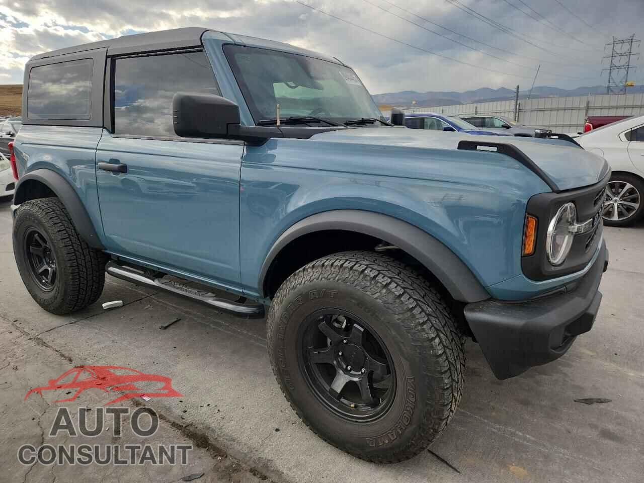 FORD BRONCO 2023 - 1FMDE5AH5PLA90609