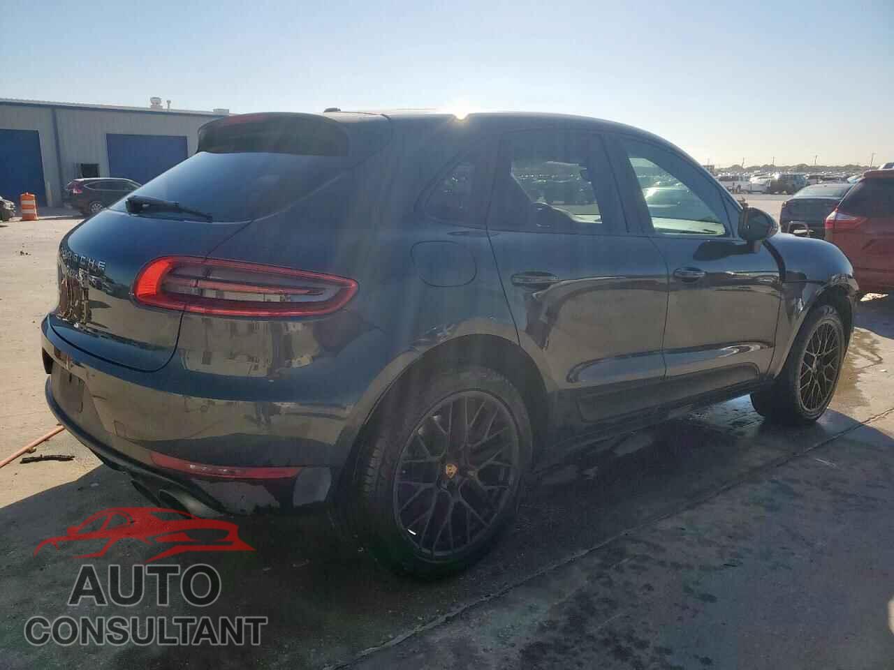 PORSCHE MACAN 2017 - WP1AB2A56HLB14923