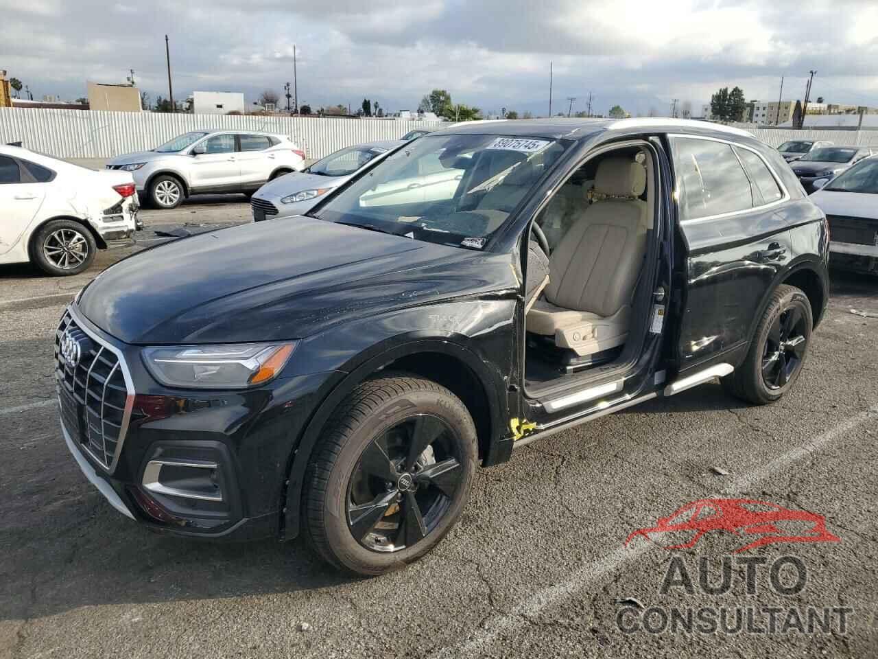AUDI Q5 2024 - WA1BBAFY4R2057254