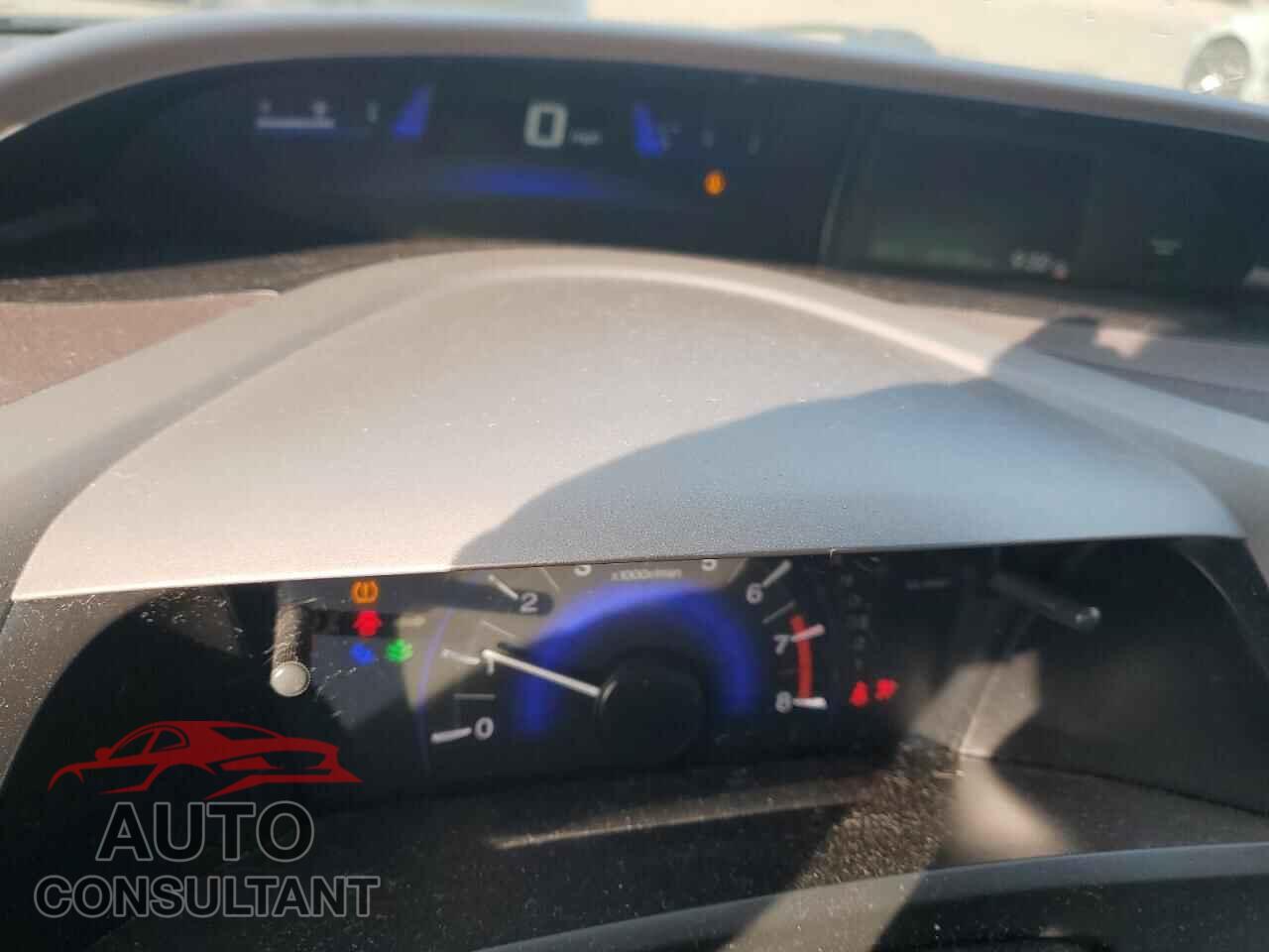 HONDA CIVIC 2012 - 19XFB2F87CE045851