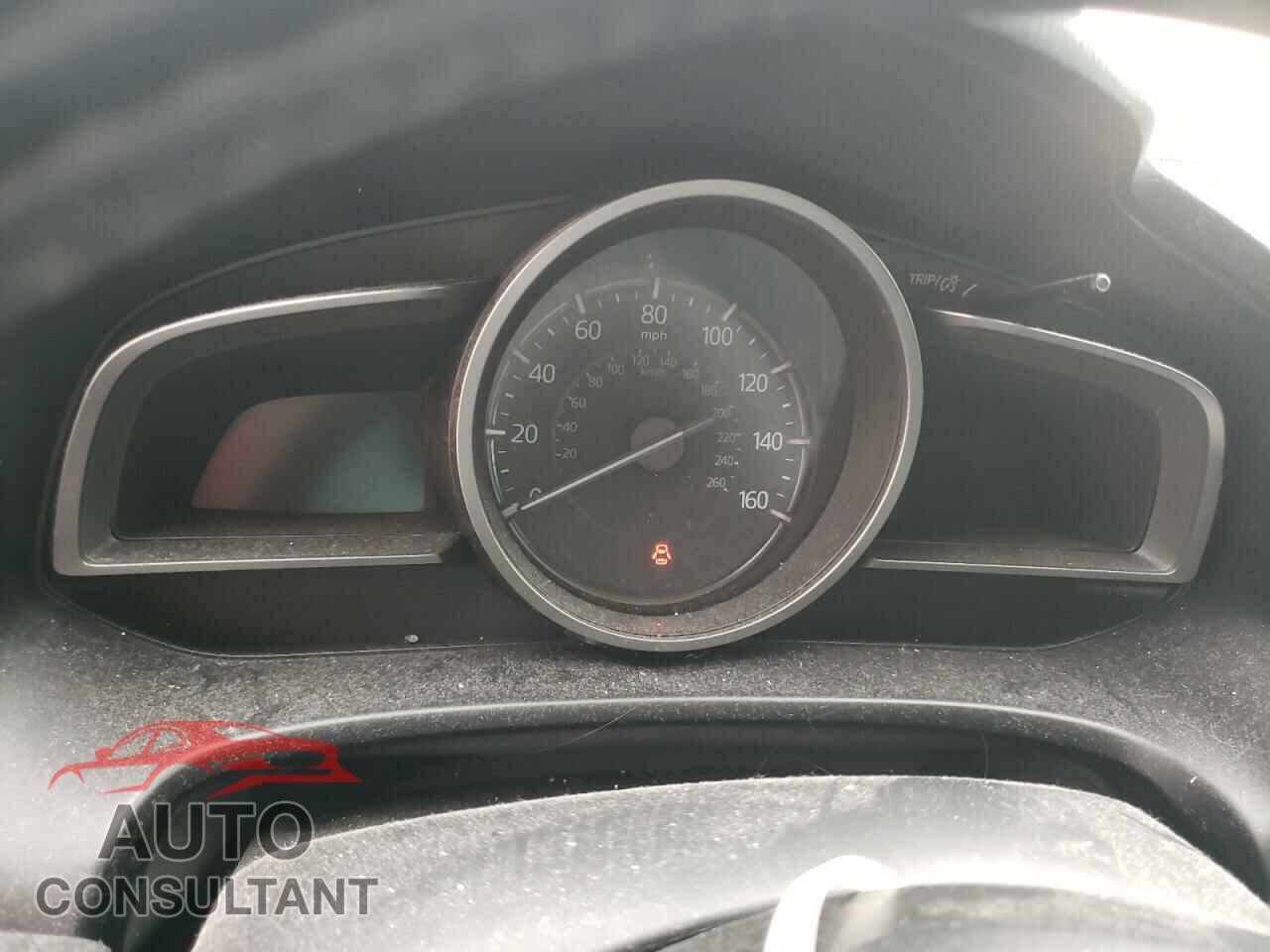 MAZDA 3 2017 - 3MZBN1V77HM110264