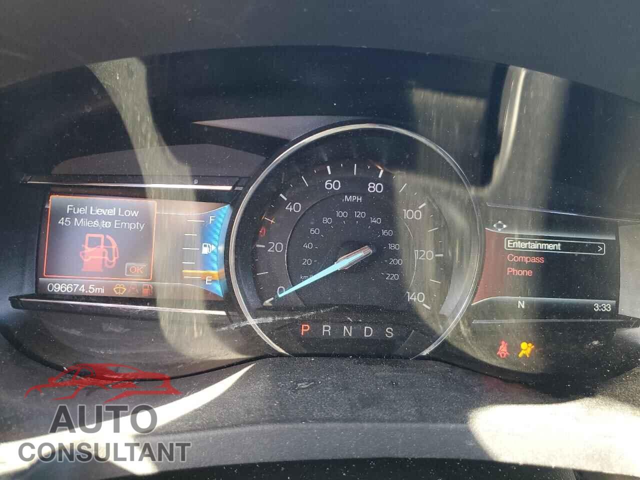 FORD EXPLORER 2018 - 1FM5K8D82JGB29487