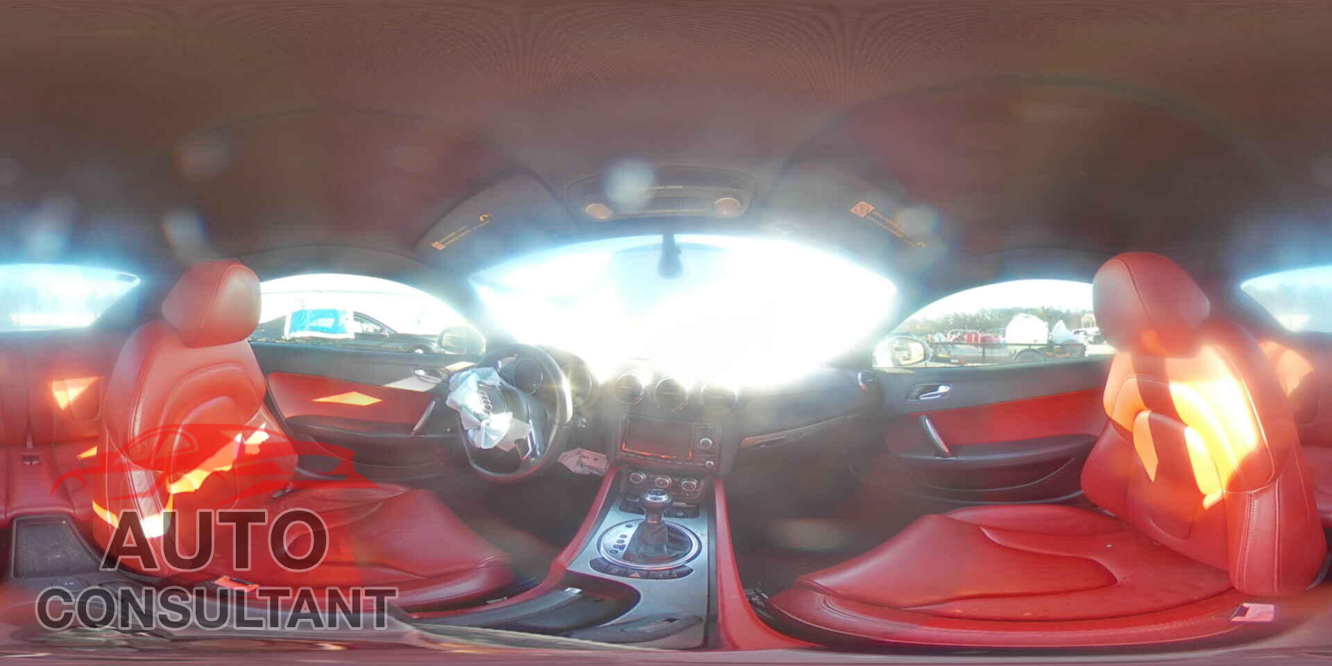 AUDI TT 2012 - TRUBFAFK3C1004649