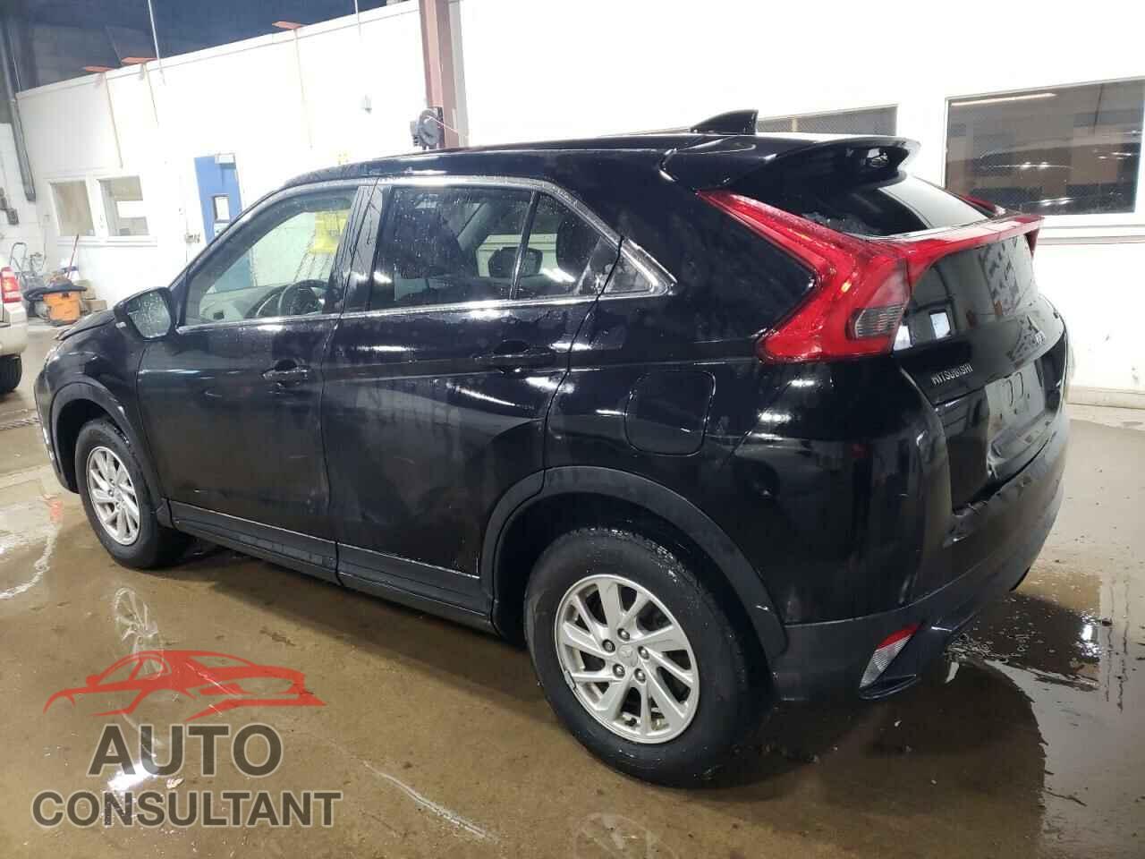 MITSUBISHI ECLIPSE 2018 - JA4AT3AA6JZ067259