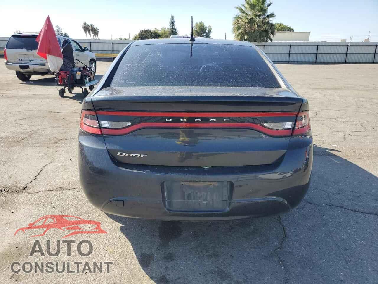 DODGE DART 2014 - 1C3CDFAA7ED794656