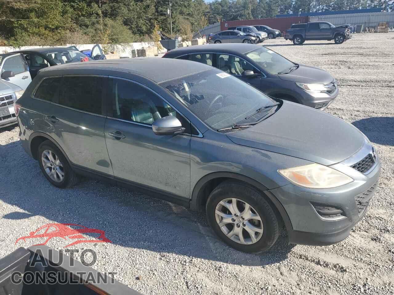 MAZDA CX-9 2012 - JM3TB2CA9C0350780