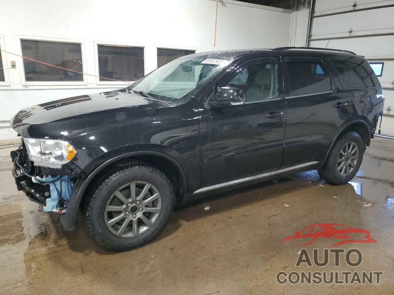 DODGE DURANGO 2012 - 1C4RDJDG1CC153627