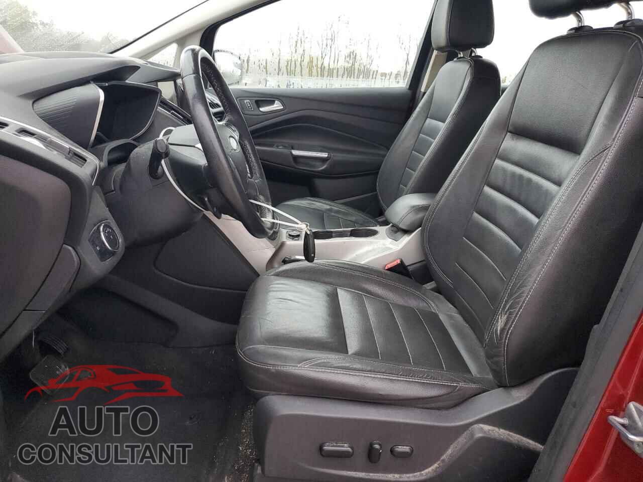 FORD CMAX 2013 - 1FADP5BU6DL511555