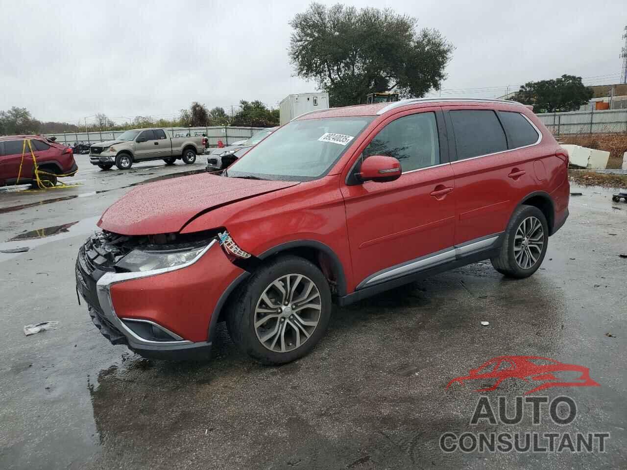 MITSUBISHI OUTLANDER 2018 - JA4AD3A38JZ060912