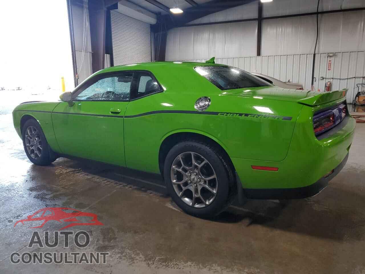 DODGE CHALLENGER 2017 - 2C3CDZGG9HH555596