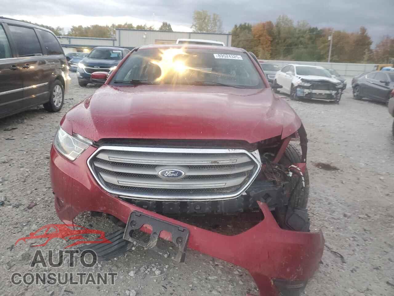 FORD TAURUS 2014 - 1FAHP2E80EG183977