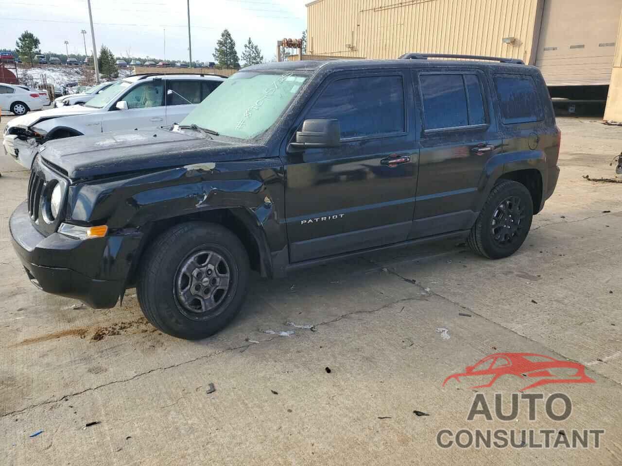 JEEP PATRIOT 2016 - 1C4NJRBB4GD670580