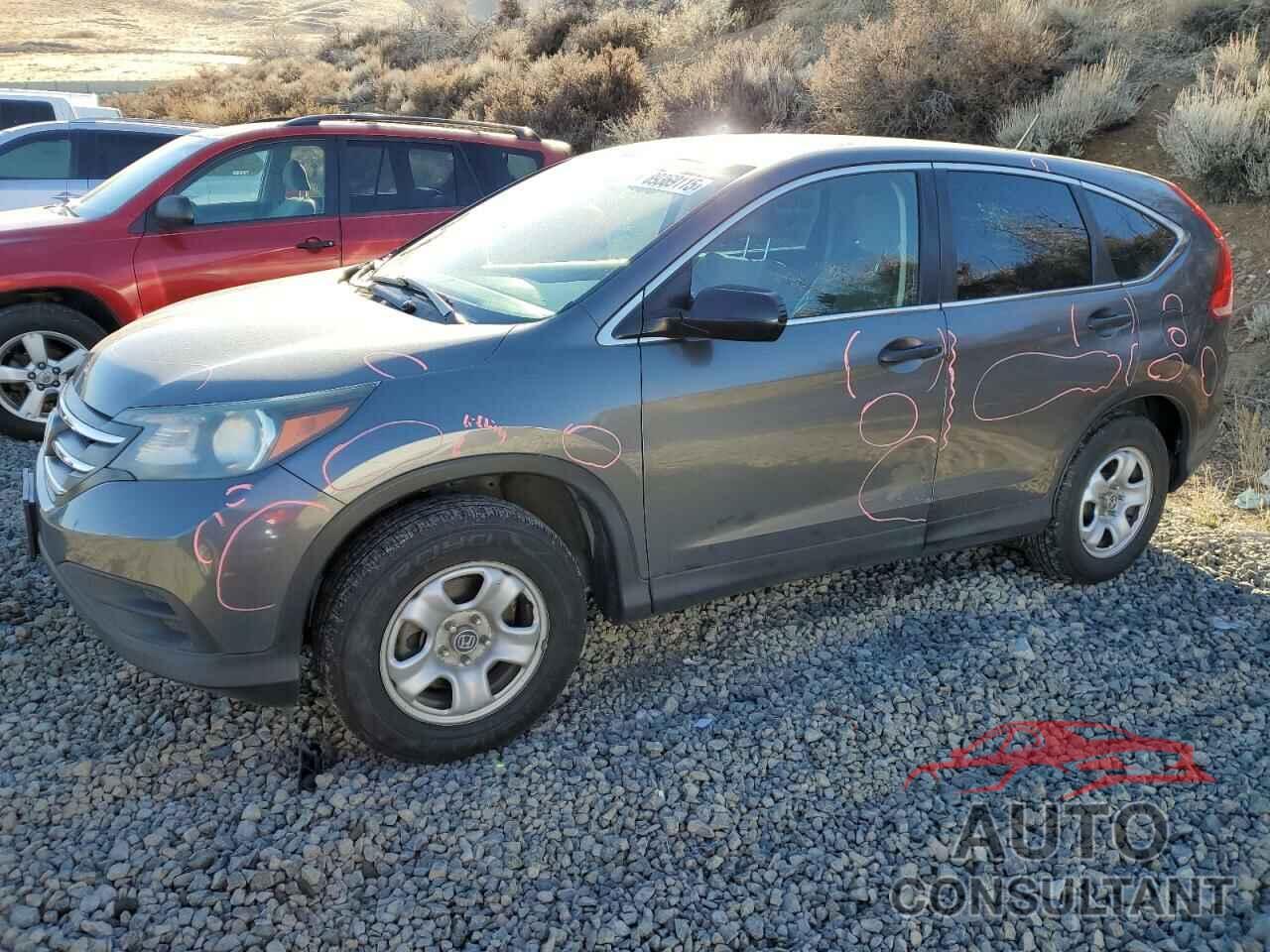 HONDA CRV 2014 - 3CZRM3H39EG713343