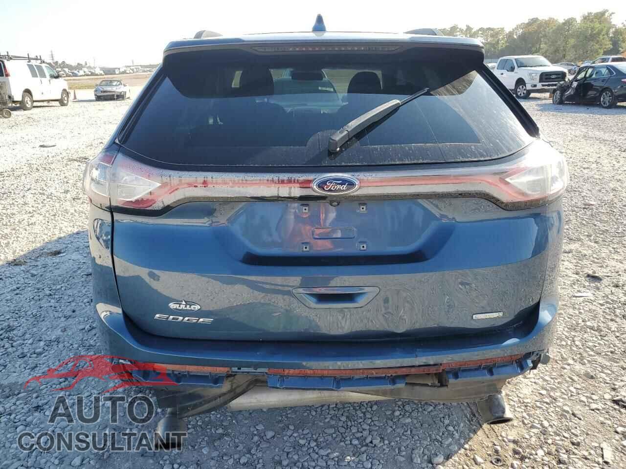 FORD EDGE 2018 - 2FMPK3G96JBC47145