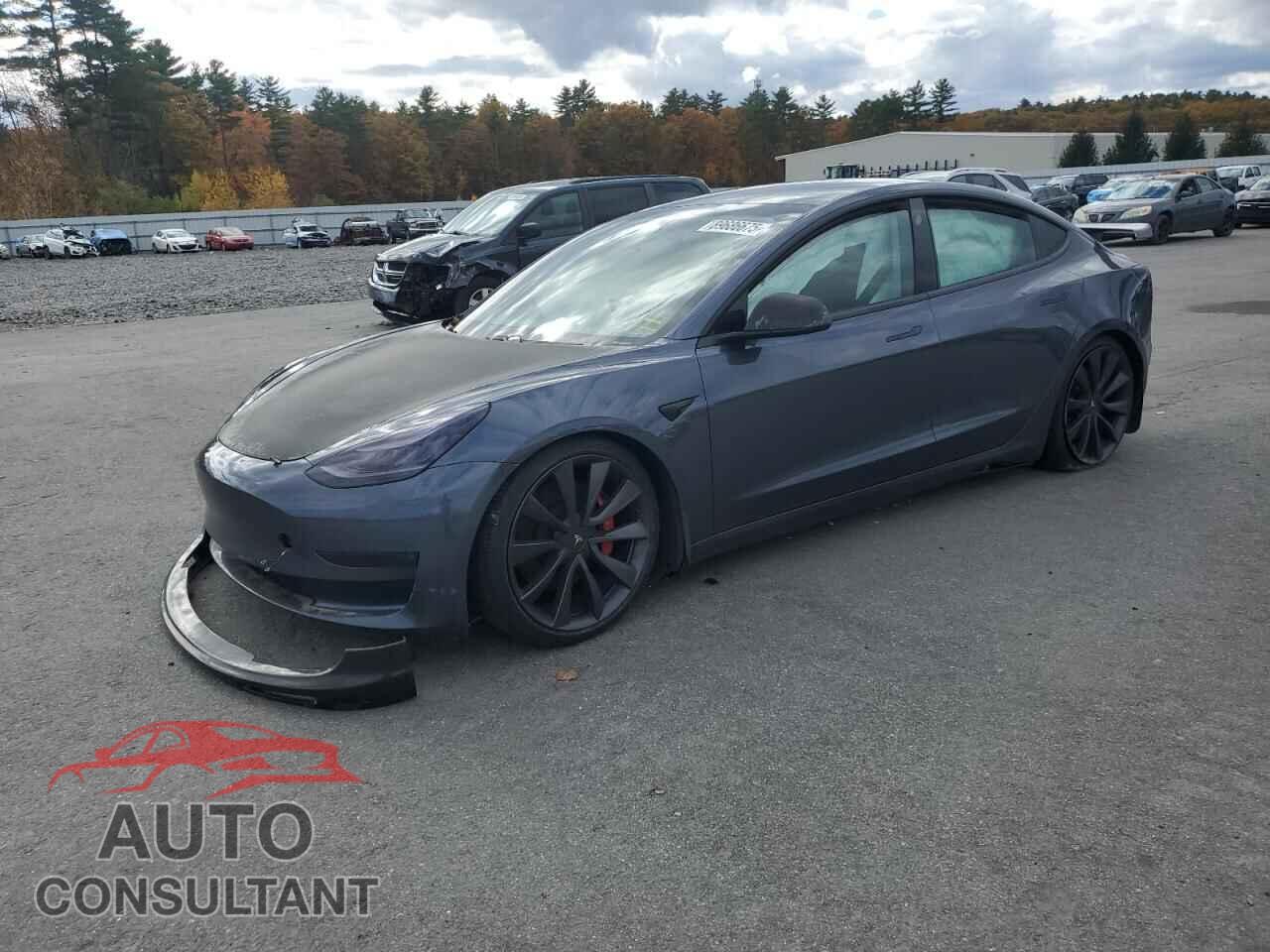 TESLA MODEL 3 2020 - 5YJ3E1EC3LF719692