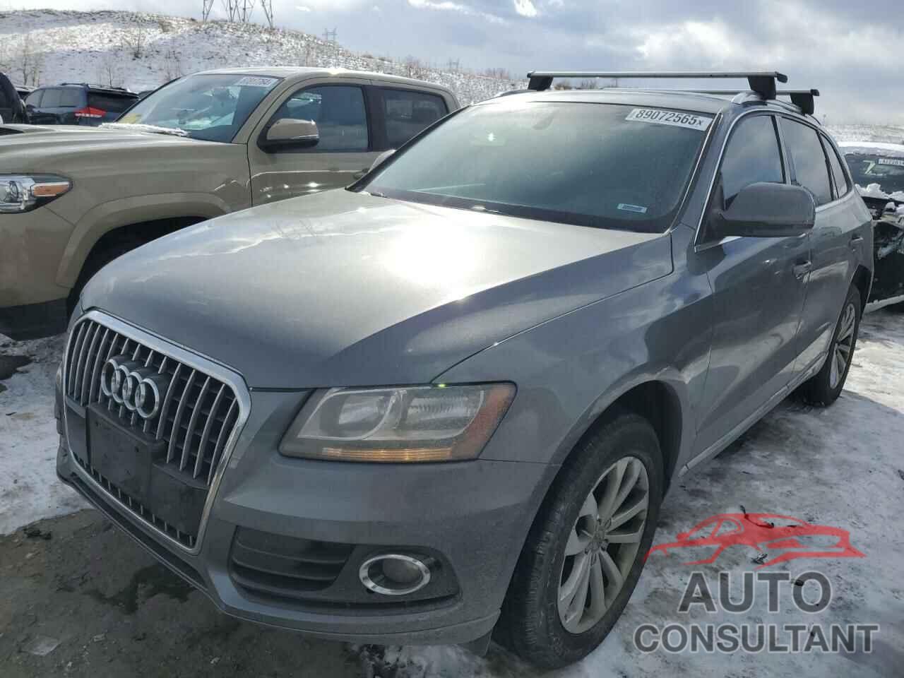 AUDI Q5 2014 - WA1CFAFP5EA106218