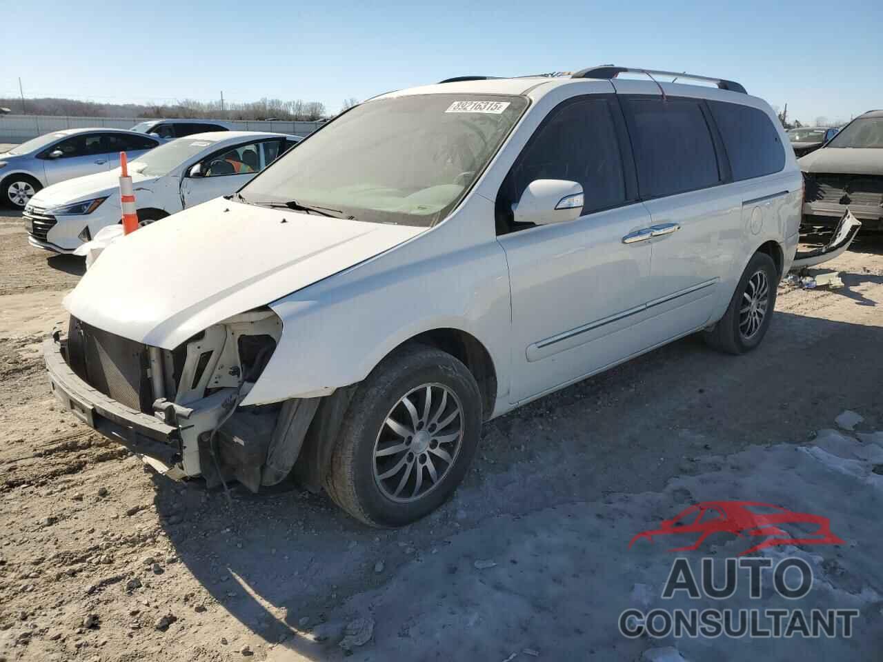 KIA All Models 2012 - KNDMH4C72C6463155