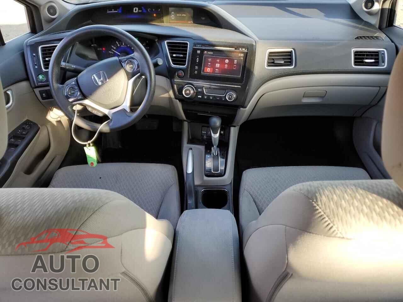 HONDA CIVIC 2014 - 19XFB2F89EE037379
