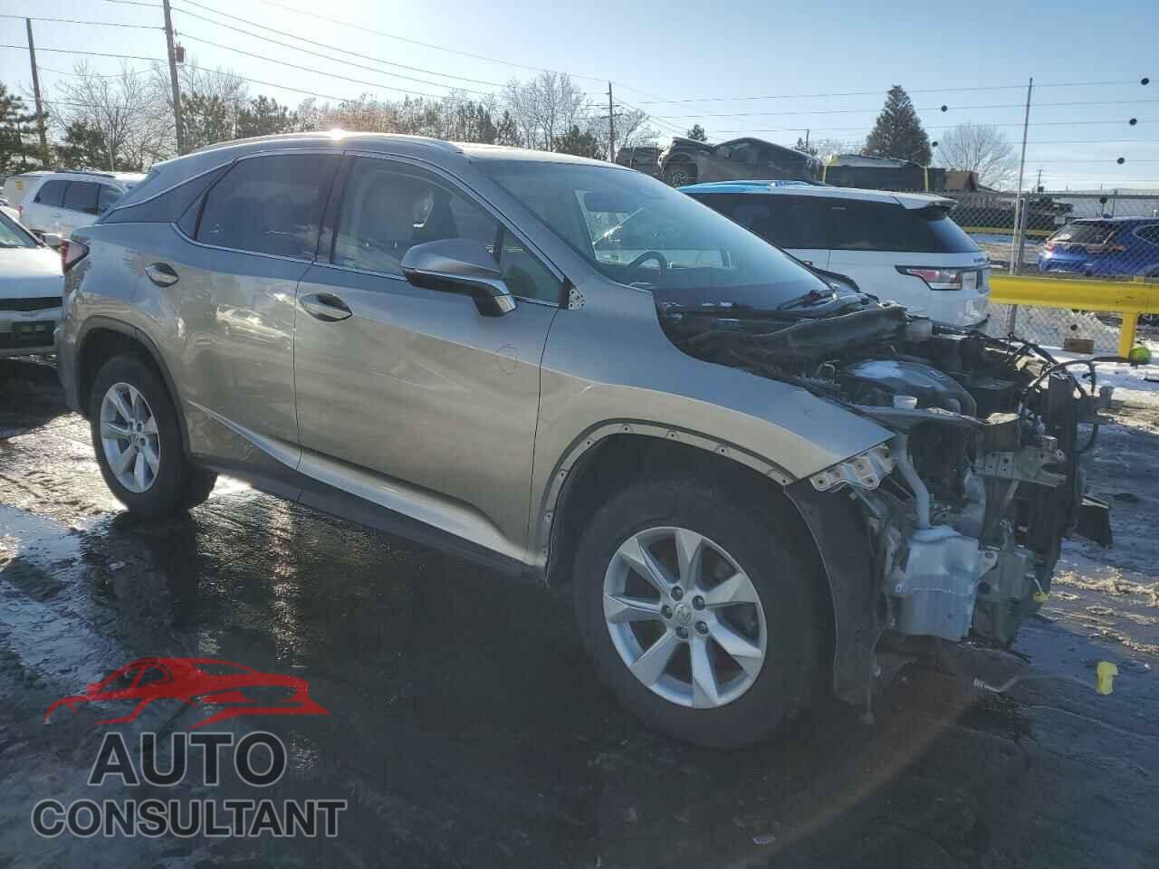 LEXUS RX350 2017 - 2T2BZMCA9HC089106