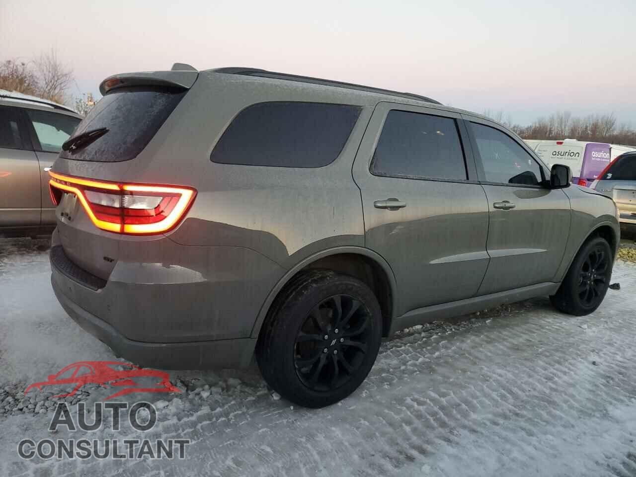 DODGE DURANGO 2020 - 1C4RDJDG3LC130978