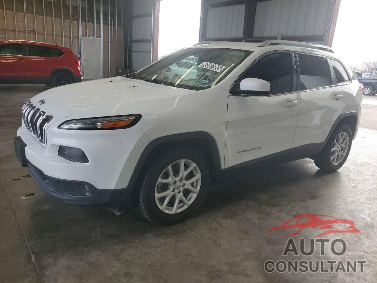 JEEP GRAND CHER 2016 - 1C4PJLCB9GW324436