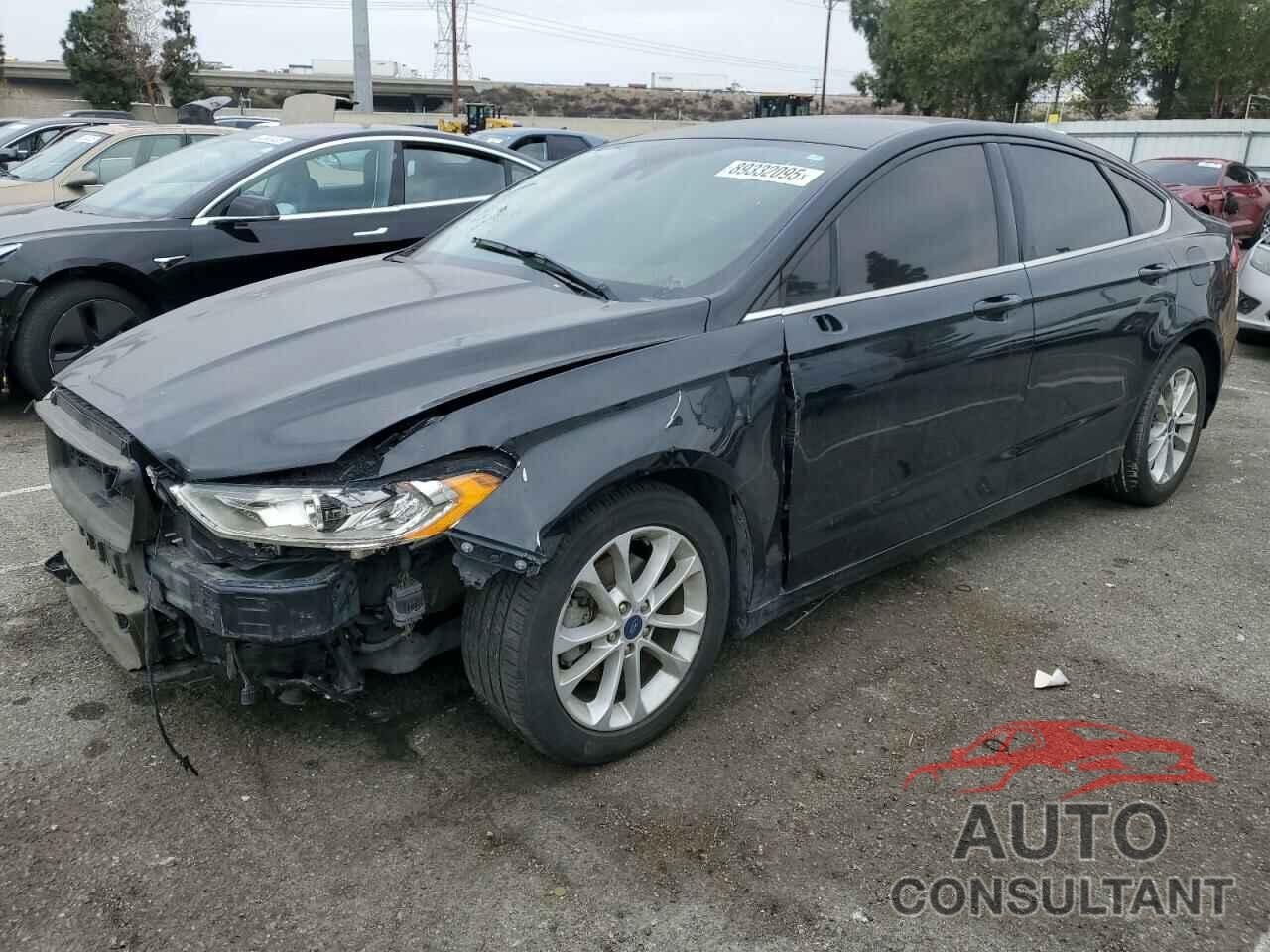 FORD FUSION 2019 - 3FA6P0HD4KR173879
