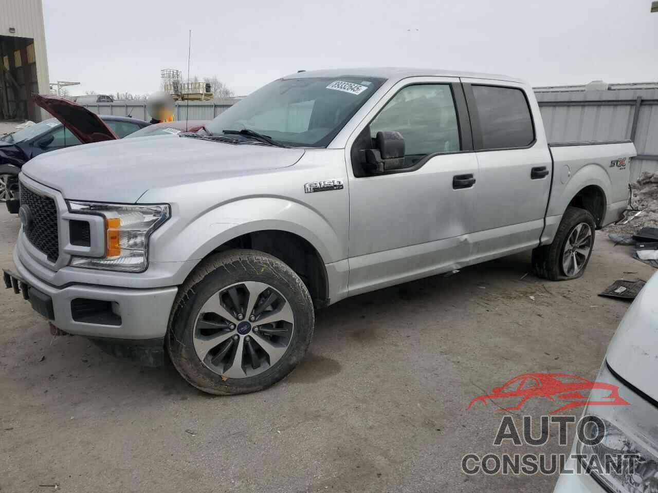 FORD F-150 2019 - 1FTEW1EPXKKF27549
