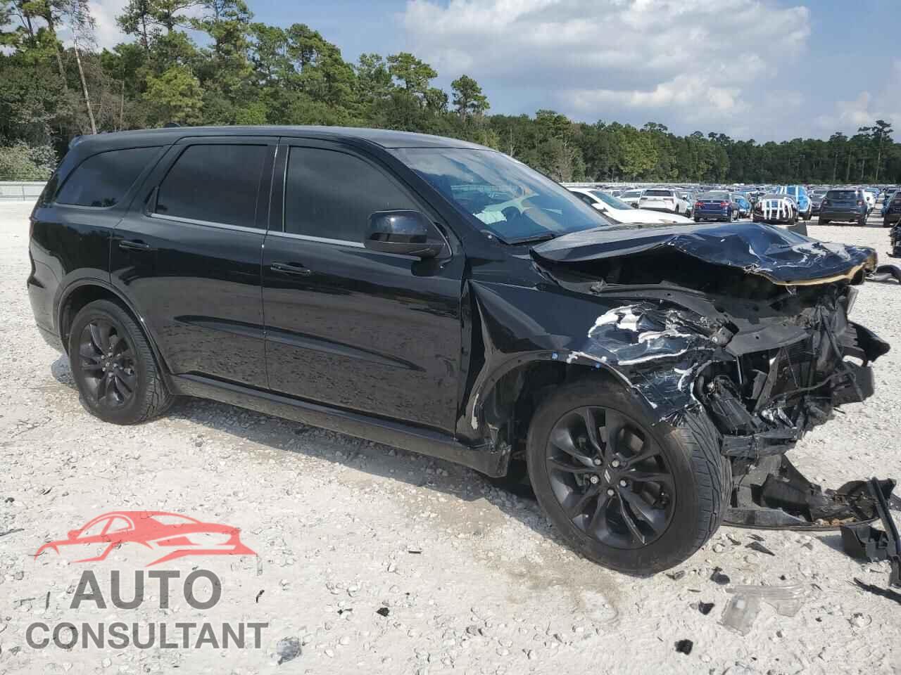 DODGE DURANGO 2021 - 1C4RDHDG4MC761796