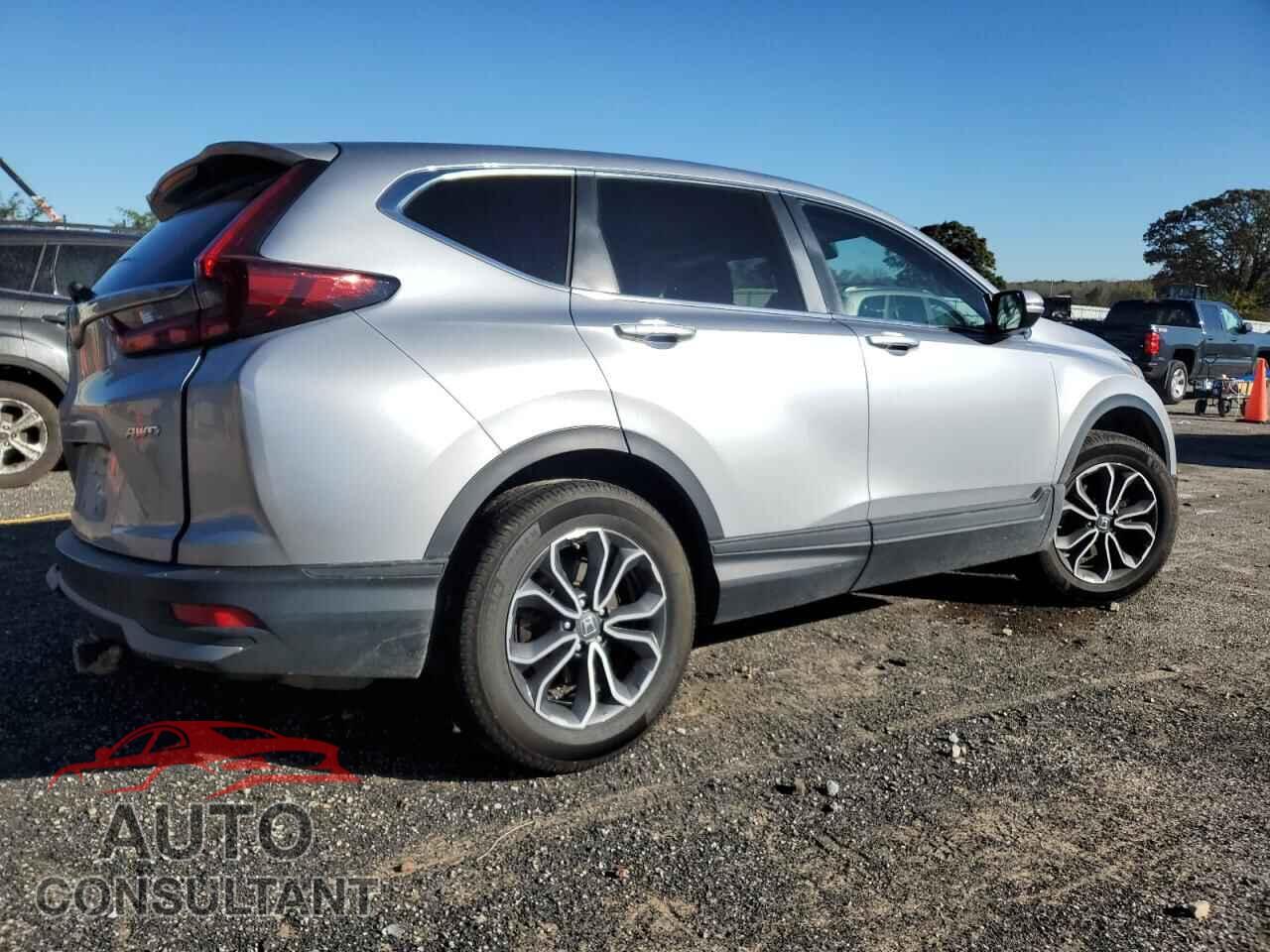 HONDA CRV 2021 - 5J6RW2H50ML002735