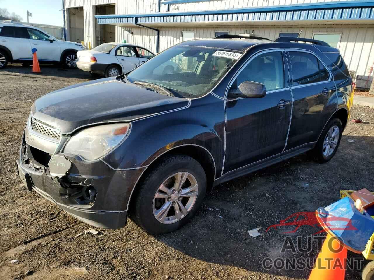 CHEVROLET EQUINOX 2013 - 2GNFLEEKXD6157404