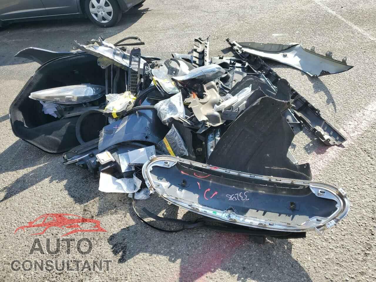 TESLA MODEL S 2016 - 5YJSA1E21GF136073