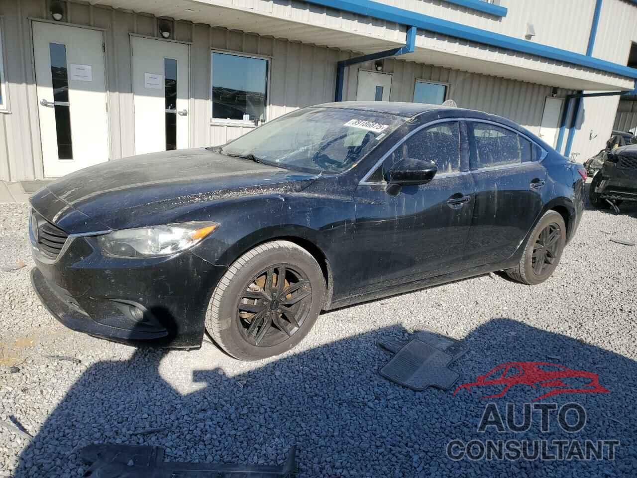 MAZDA 6 2015 - JM1GJ1W53F1207263