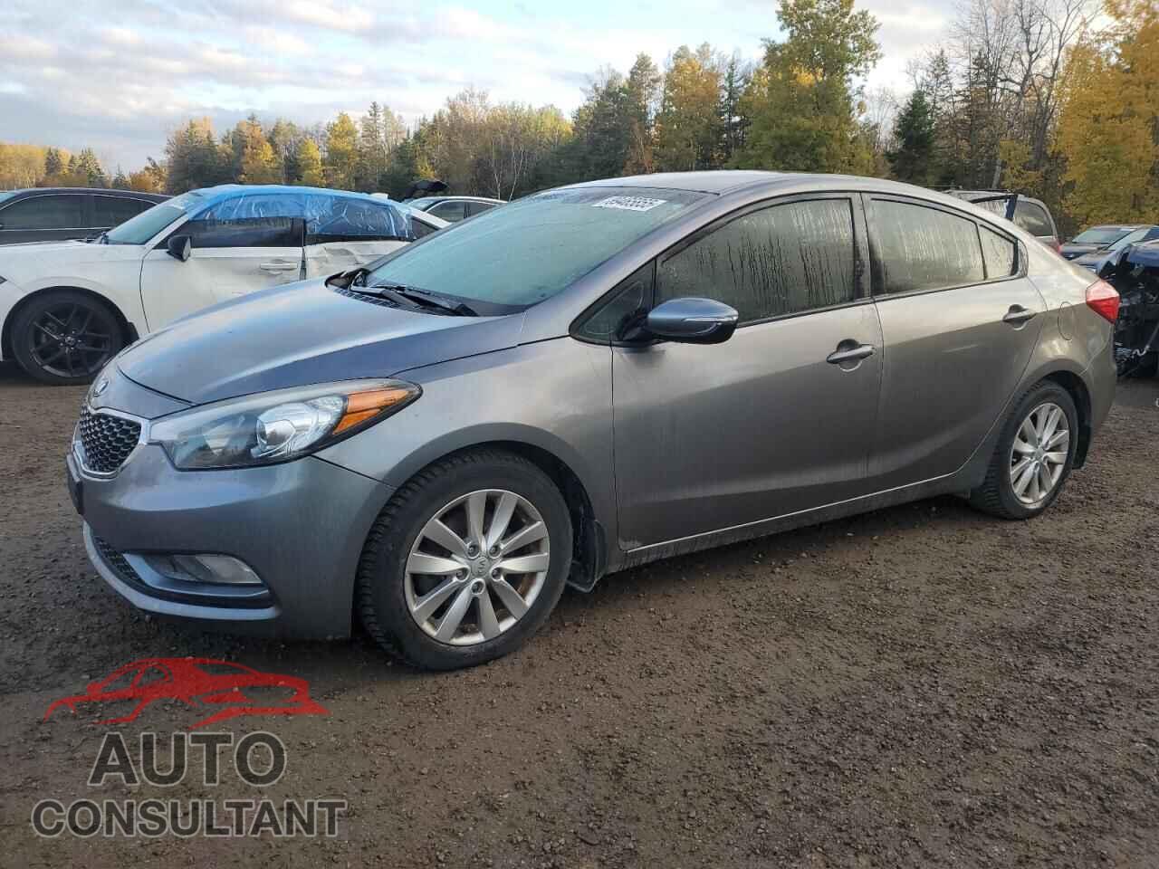 KIA FORTE 2015 - KNAFX4A61F5286756