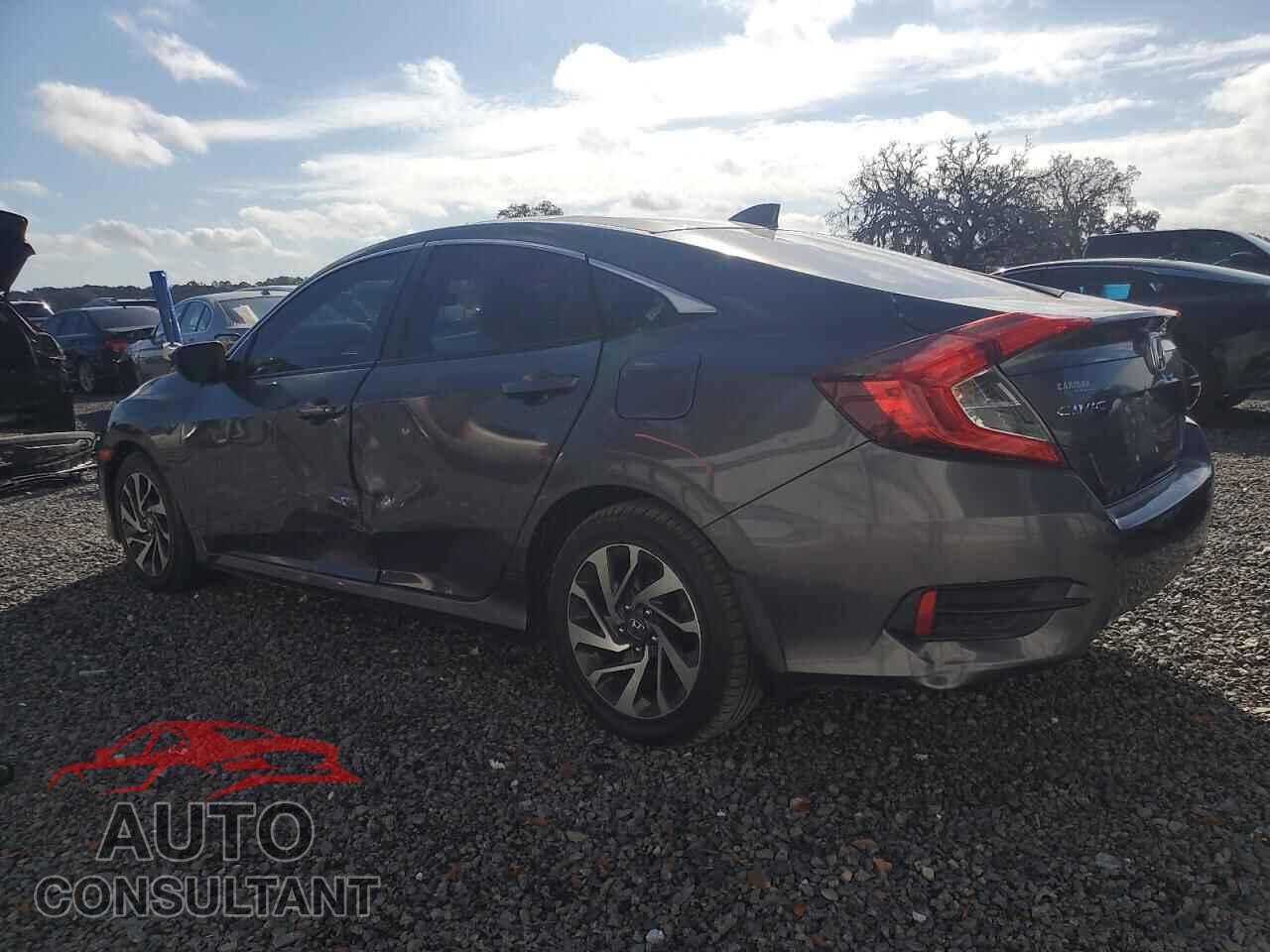 HONDA CIVIC 2017 - 19XFC2F79HE078328