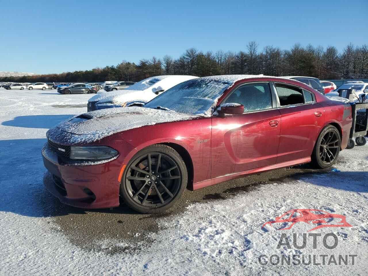 DODGE CHARGER 2017 - 2C3CDXGJ8HH649209