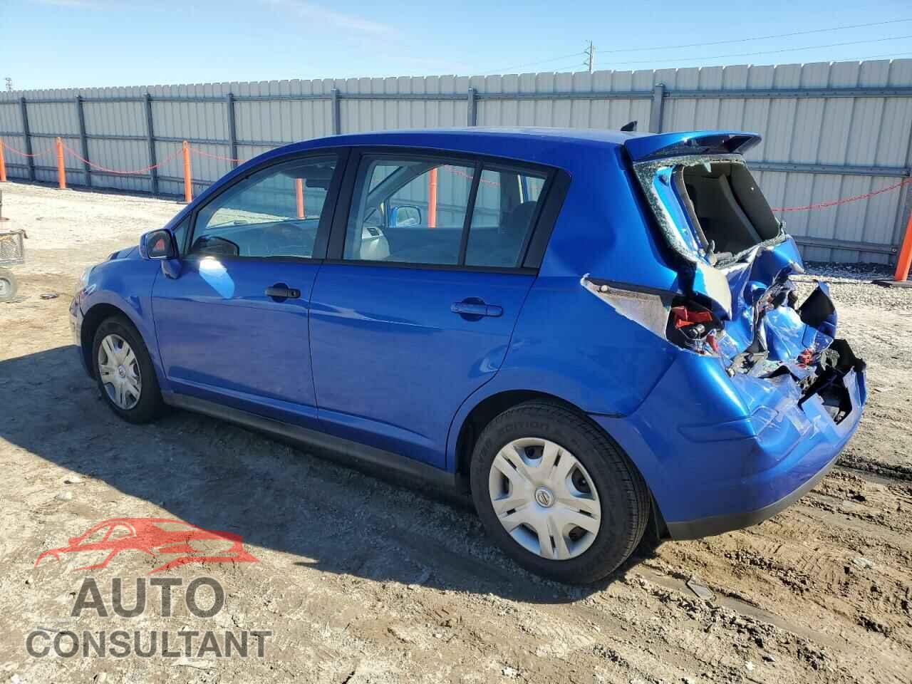 NISSAN VERSA 2011 - 3N1BC1CP8BL434609