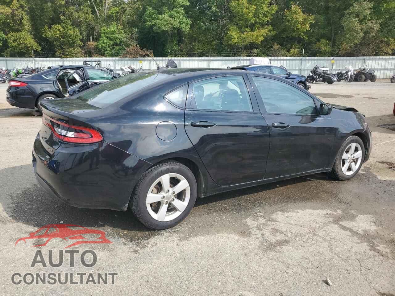 DODGE DART 2015 - 1C3CDFBB9FD277027