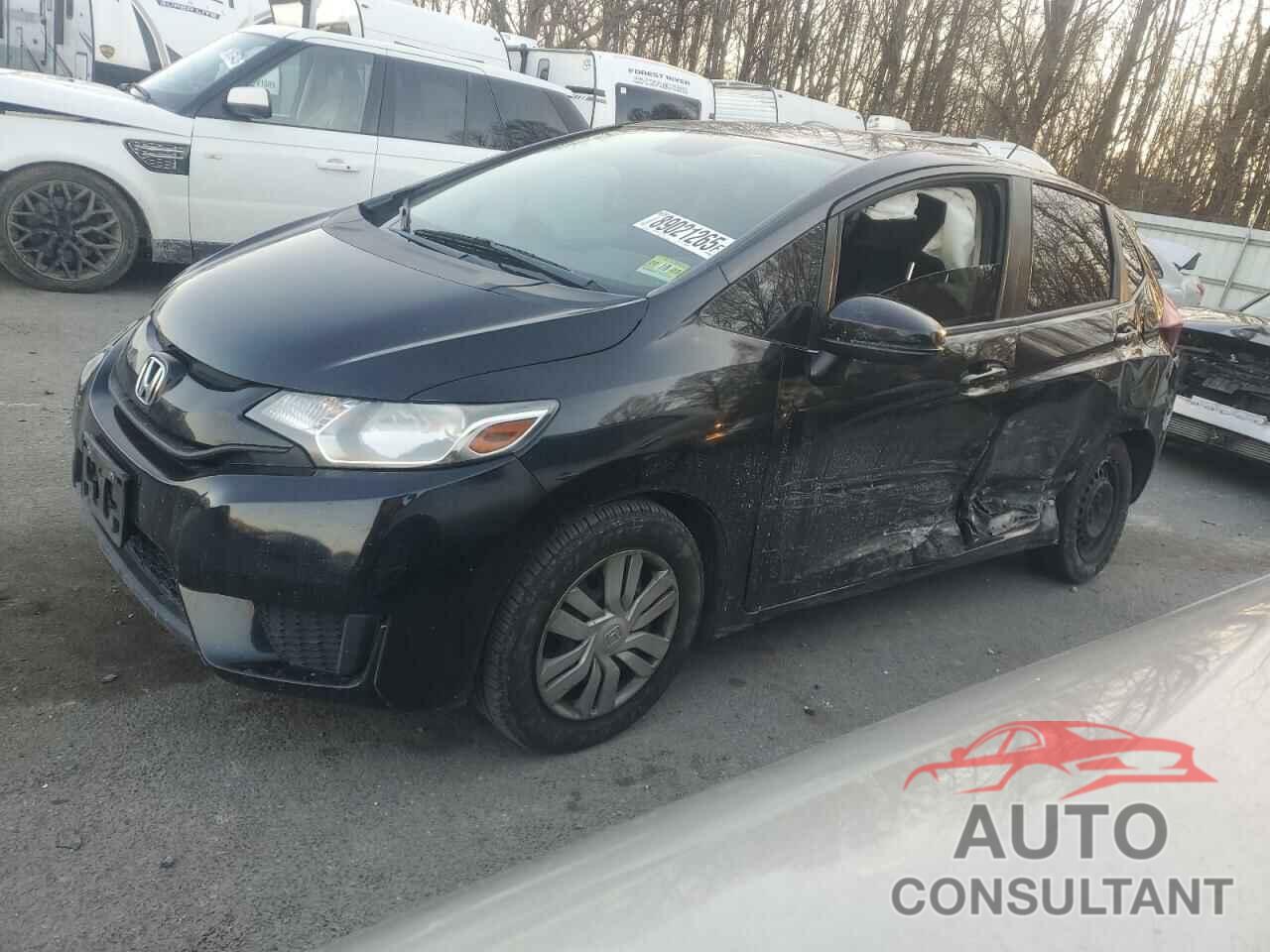 HONDA FIT 2016 - JHMGK5H50GX045168