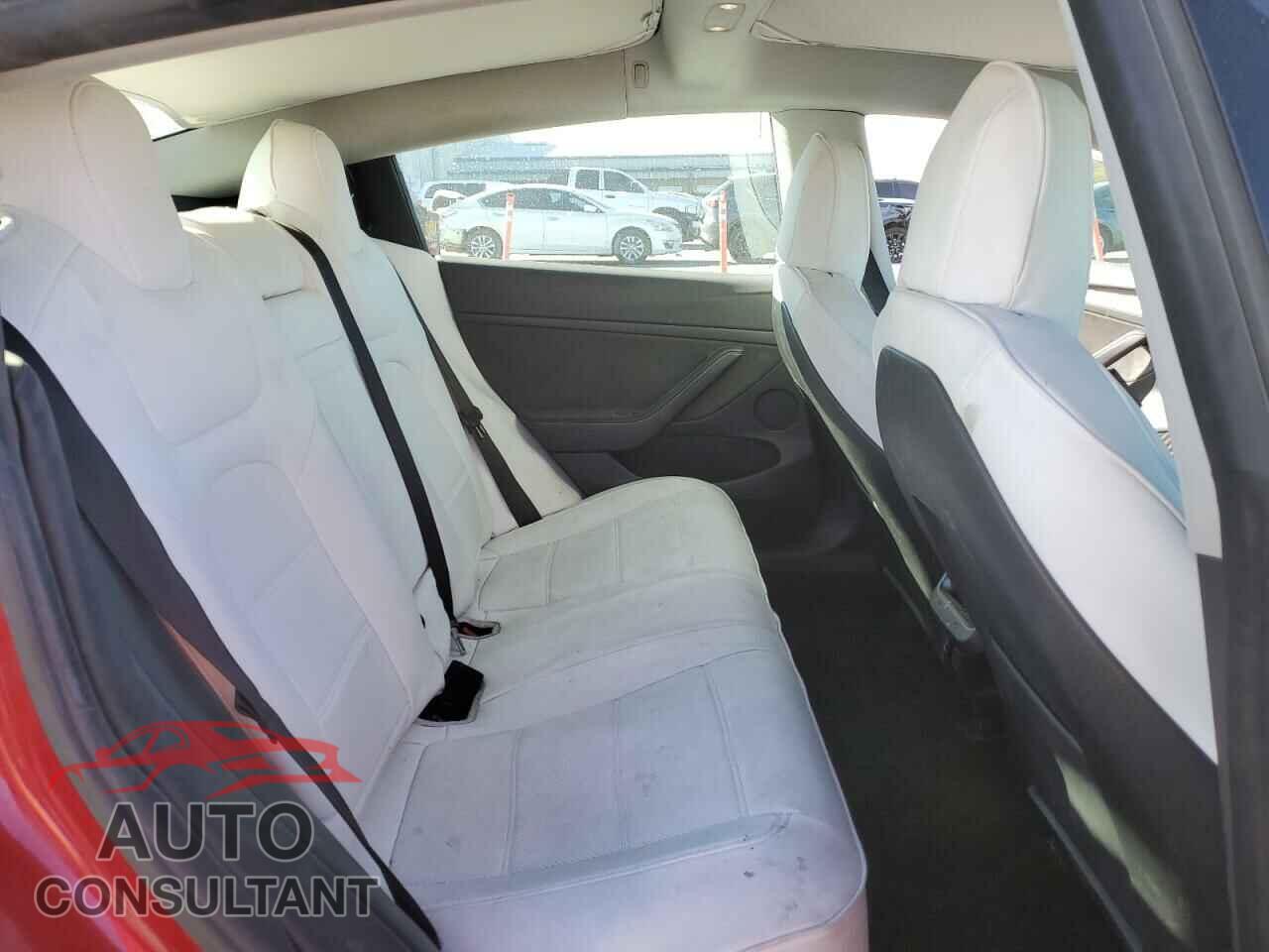 TESLA MODEL 3 2022 - 5YJ3E1EA3NF190679