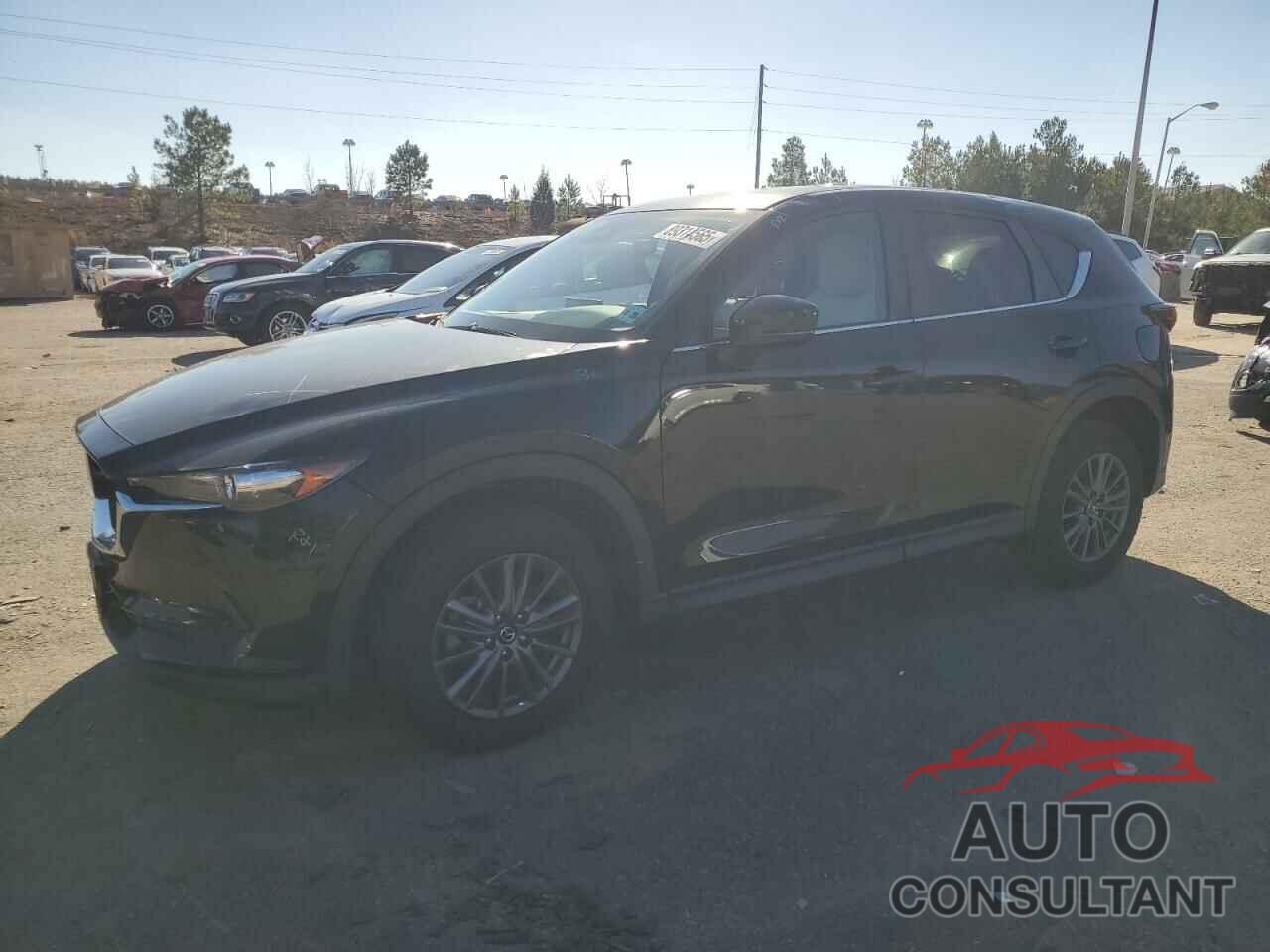 MAZDA CX-5 2021 - JM3KFBCM7M1351884