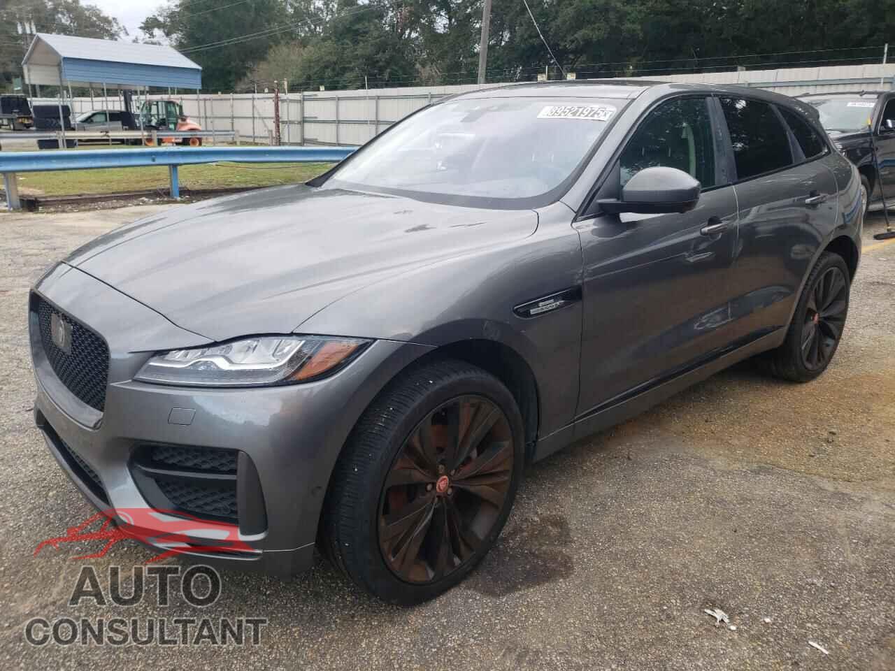 JAGUAR F-PACE 2017 - SADCL2BVXHA098814
