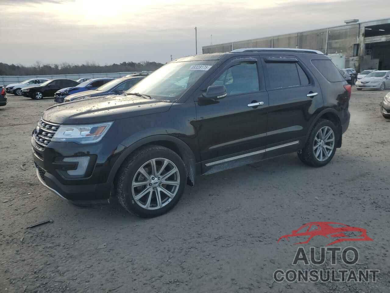 FORD EXPLORER 2016 - 1FM5K8F88GGC48571