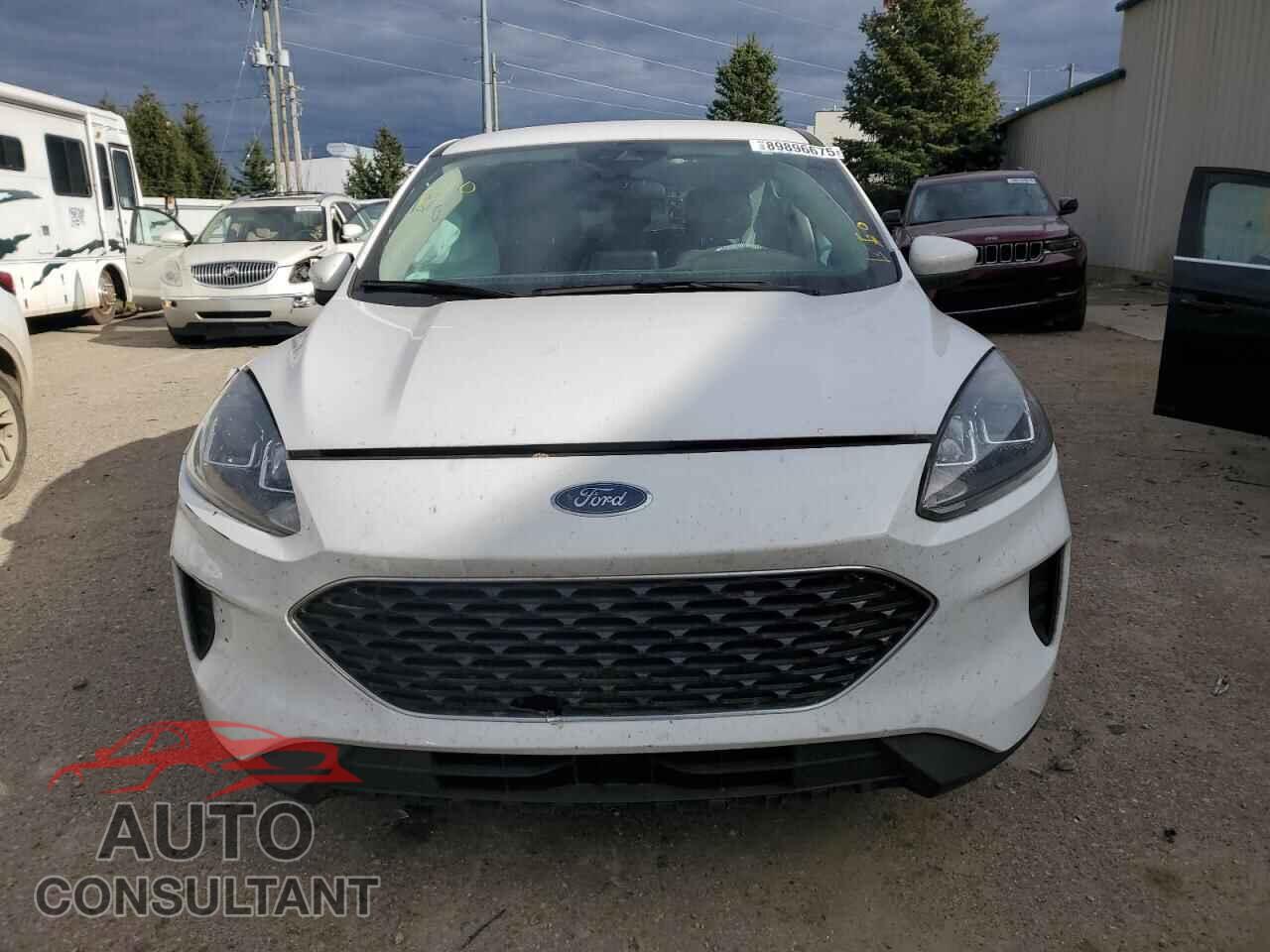 FORD ESCAPE 2020 - 1FMCU9G65LUA84714
