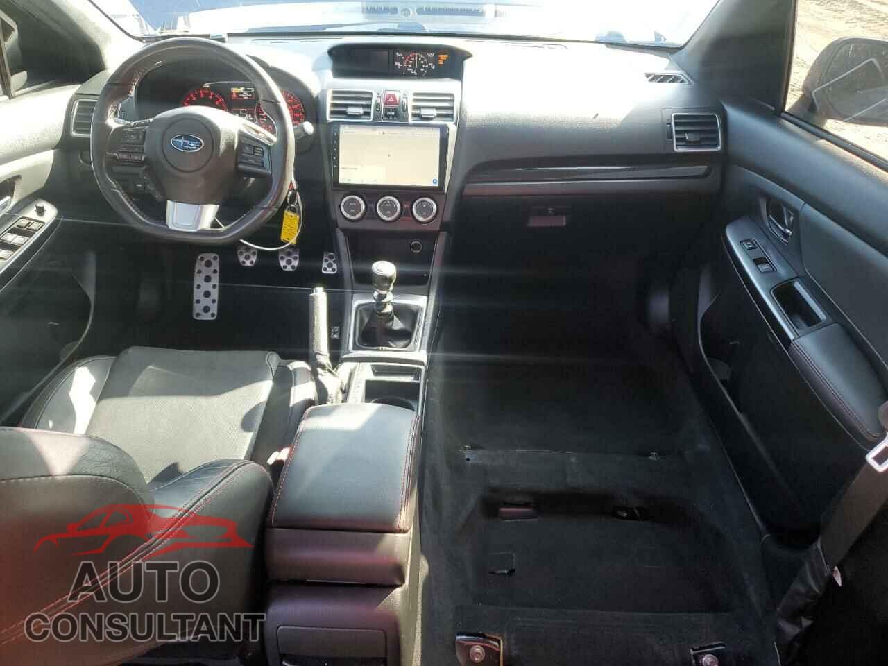 SUBARU WRX 2017 - JF1VA1J65H9827906